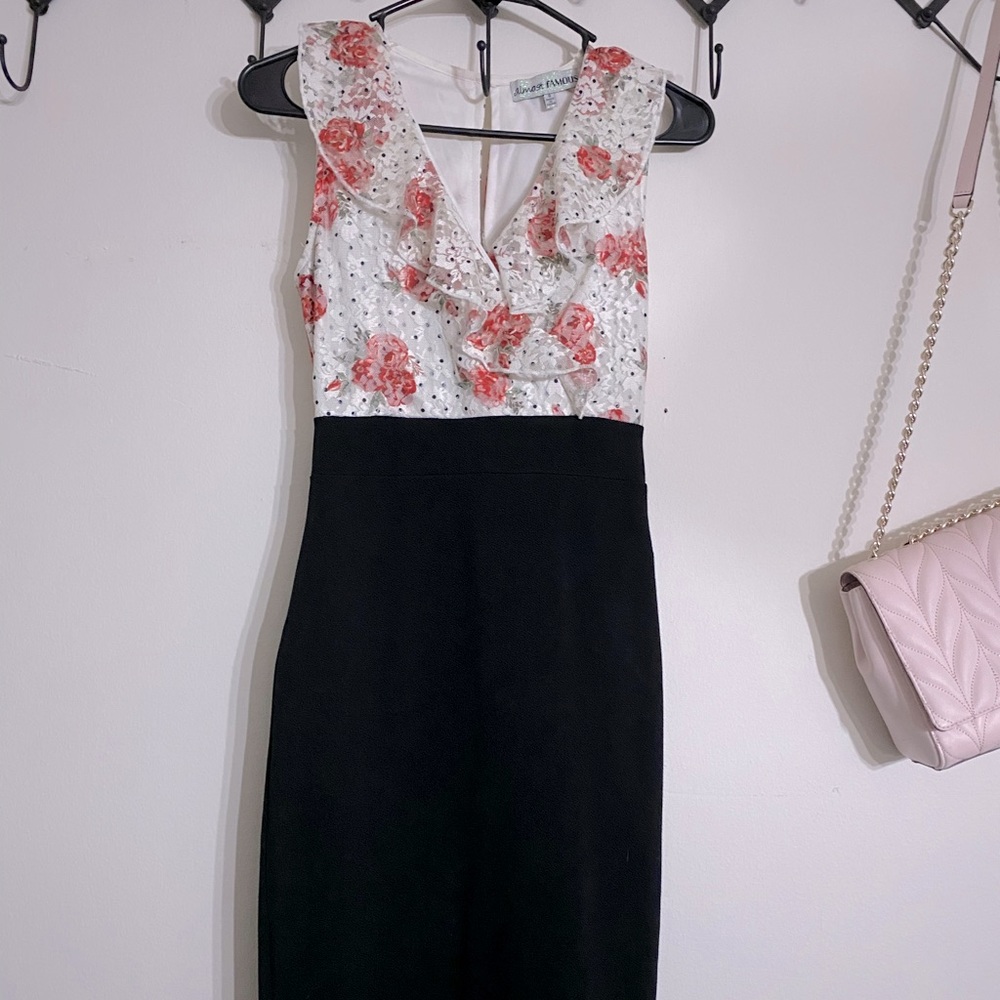 Almost Famous S Dress